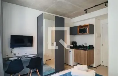Kitnet / stúdio para venda - consolação, 1 quarto,  17 m² - são paulo