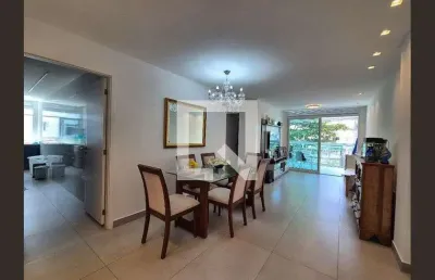 Apartamento para venda - recreio, 3 quartos,  119 m² - rio de janeiro