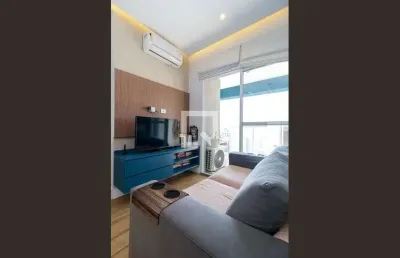 Cobertura para venda - chácara santo antonio, 2 quartos,  53 m² - são paulo