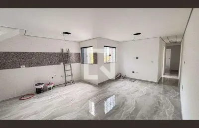 Cobertura para venda - vila assunção, 3 quartos,  156 m² - santo andré