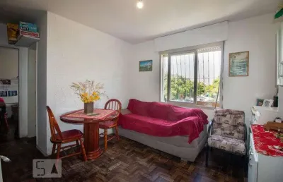 Apartamento para venda - passo d&apos;areia, 1 quarto,  58 m² - porto alegre