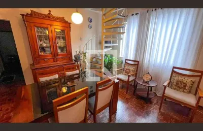 Cobertura para venda - buritis, 3 quartos,  145 m² - belo horizonte
