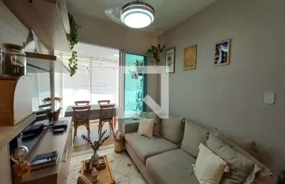 Apartamento para venda - centro, 2 quartos,  66 m² - campinas