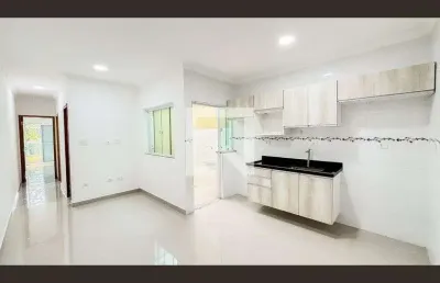Apartamento para venda - utinga, 2 quartos,  60 m² - santo andré