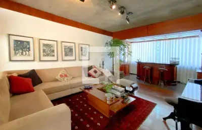 Apartamento para venda - anchieta, 4 quartos,  167 m² - belo horizonte
