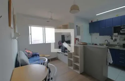 Apartamento para venda - jardim marajoara , 2 quartos,  41 m² - são paulo