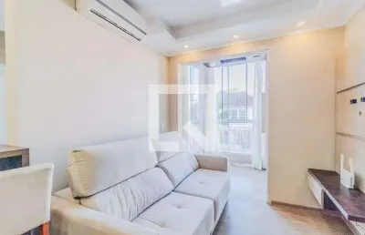 Apartamento para venda - teresópolis, 2 quartos,  52 m² - porto alegre