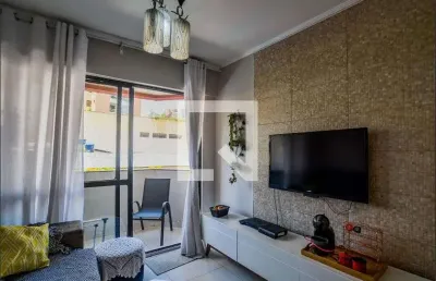 Apartamento para venda - santa teresinha, 3 quartos,  76 m² - santo andré