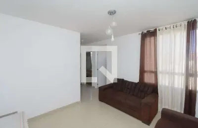 Apartamento para venda - diamante, 2 quartos,  46 m² - belo horizonte