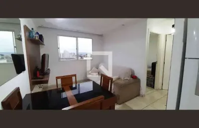 Apartamento para venda - são pedro, 2 quartos,  40 m² - osasco