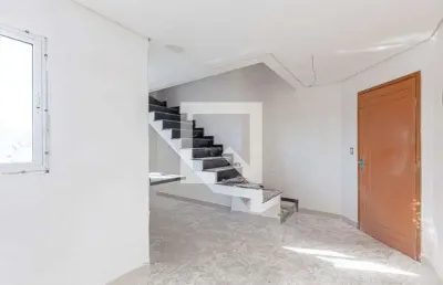 Cobertura para venda - vila leopoldina, 2 quartos,  100 m² - santo andré