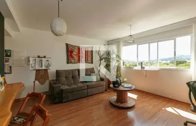 Apartamento para venda - tristeza, 2 quartos,  65 m² - porto alegre