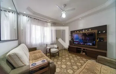 Casa para venda - vila assunção, 3 quartos,  100 m² - santo andré