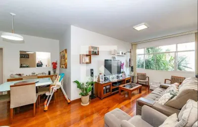 Apartamento para venda - calafate, 4 quartos,  139 m² - belo horizonte