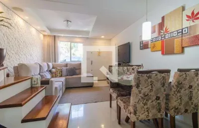 Casa / sobrado em condomínio para venda - vila nova, 2 quartos,  96 m² - porto alegre