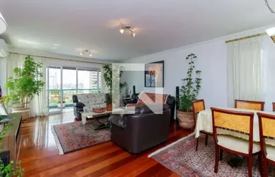 Apartamento para venda - chácara santo antonio, 4 quartos,  170 m² - são paulo
