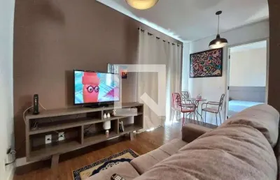 Apartamento para venda - botafogo, 1 quarto,  55 m² - campinas