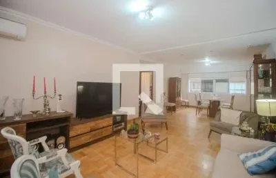 Apartamento para venda - petrópolis, 4 quartos,  144 m² - porto alegre