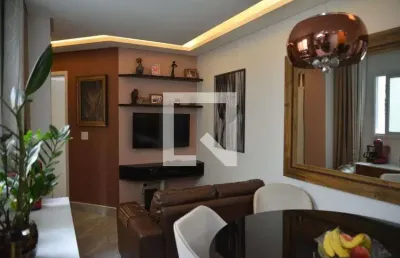 Cobertura para venda - campestre, 3 quartos,  100 m² - santo andré