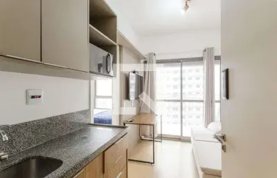Kitnet / stúdio para venda - vila olímpia, 1 quarto,  27 m² - são paulo