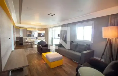 Apartamento para venda - chácara santo antonio, 3 quartos,  109 m² - são paulo