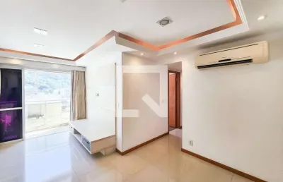 Apartamento para venda - humaitá, 2 quartos,  80 m² - rio de janeiro