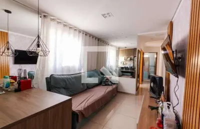 Cobertura para venda - vila metalúrgica, 2 quartos,  104 m² - santo andré