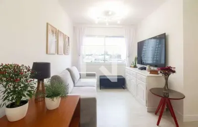 Apartamento para venda - tatuapé, 2 quartos,  63 m² - são paulo