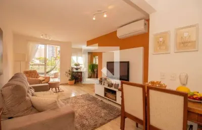 Apartamento para venda - alto petrópolis, 3 quartos,  76 m² - porto alegre