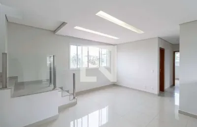 Cobertura para venda - itapoã, 4 quartos,  156 m² - belo horizonte
