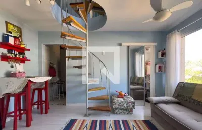 Apartamento para venda - teresópolis, 1 quarto,  96 m² - porto alegre