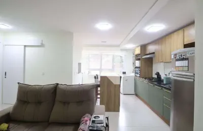 Apartamento para venda - bairro fátima, 2 quartos,  54 m² - canoas