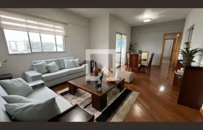 Apartamento para venda - vila paris, 4 quartos,  140 m² - belo horizonte