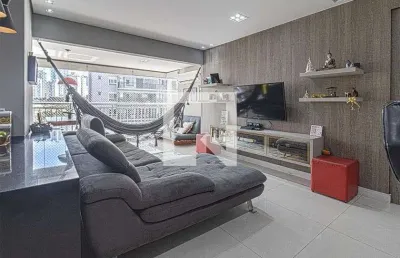Apartamento para venda - bosque da saúde, 2 quartos,  96 m² - são paulo