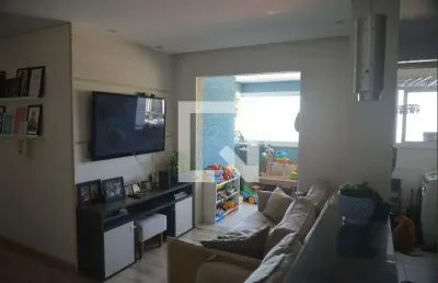 Apartamento para venda - jardim bela vista, 2 quartos,  60 m² - santo andré