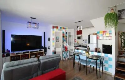 Cobertura para venda - santana, 2 quartos,  92 m² - são paulo
