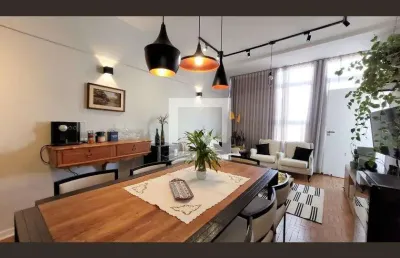 Apartamento para venda - centro, 2 quartos,  115 m² - campinas