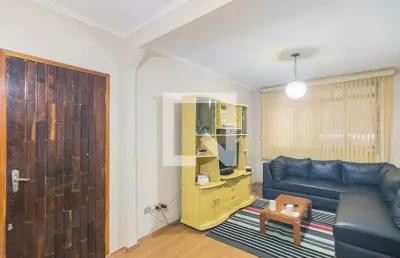 Casa para venda - parque bandeirante, 3 quartos,  120 m² - santo andré