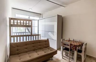 Kitnet / stúdio para venda - santa cecília, 1 quarto,  29 m² - são paulo