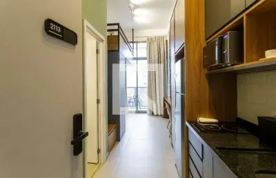 Kitnet / stúdio para venda - moema, 1 quarto,  31 m² - são paulo