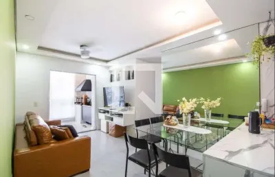 Apartamento para venda - bussocaba, 3 quartos,  72 m² - osasco