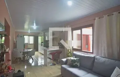 Casa para venda - niterói, 3 quartos,  77 m² - canoas