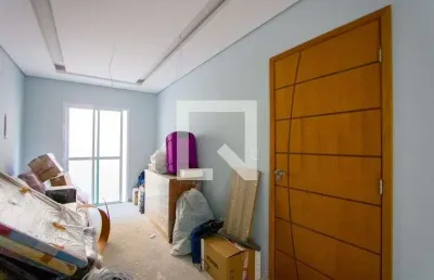 Apartamento para venda - vila assunção, 2 quartos,  60 m² - santo andré