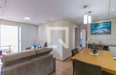 Apartamento para venda - centro, 3 quartos,  75 m² - osasco