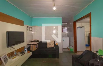 Casa para venda - igará, 2 quartos,  70 m² - canoas