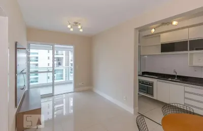 Apartamento para venda - campo belo, 1 quarto,  49 m² - são paulo