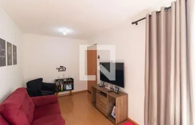 Apartamento para venda - jardim samambaia, 2 quartos,  40 m² - campinas