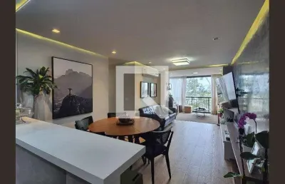 Apartamento para venda - recreio, 3 quartos,  84 m² - rio de janeiro