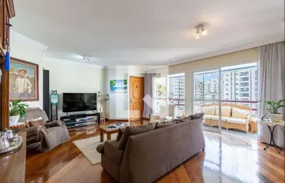Apartamento para venda - vila mascote, 3 quartos,  156 m² - são paulo