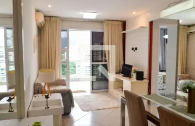 Apartamento para venda - jacarepaguá, 2 quartos,  69 m² - rio de janeiro